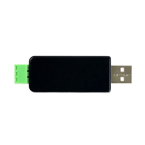 微雪 工业级USB转RS485串口转换器 USB转485 RS485通信模块 FT232