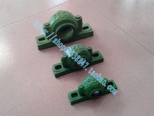 轴承壳 6303 FS1504 6204 轴承 配装 铸铁轴承座