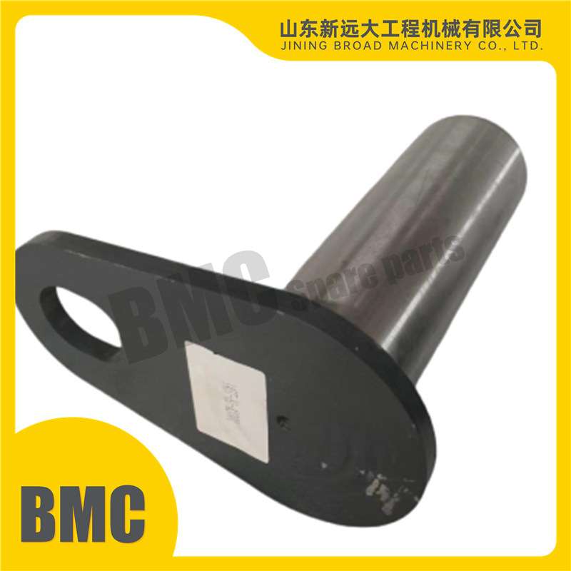 山推SL50W L55-C5装载机用销轴现货 铲斗连杆销轴1457-81-42000