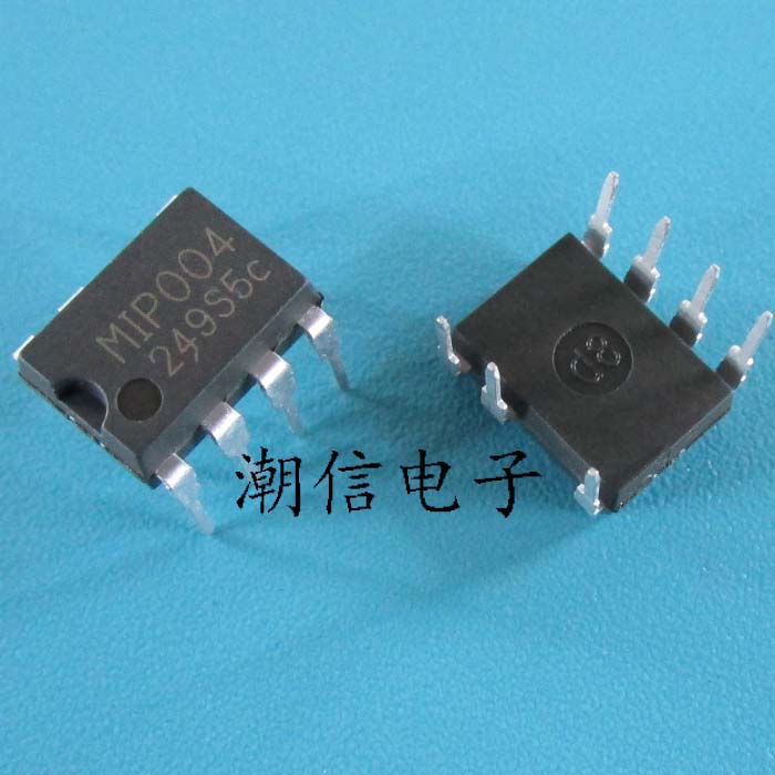 MIP004【DIP-7】电源芯片 全新原装 实价 可以直接拍买