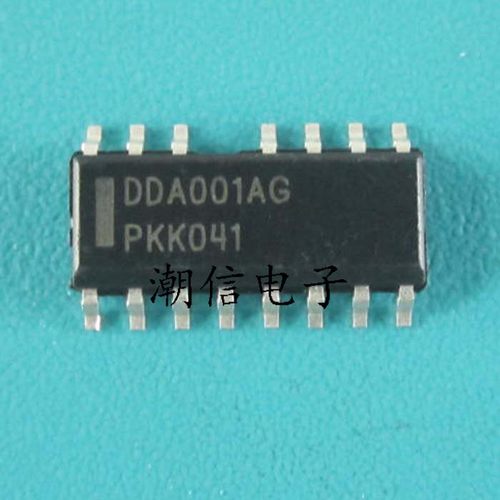 DDA001AG DDA001BG 液晶电源芯片 全新原装 实价 可直接拍买
