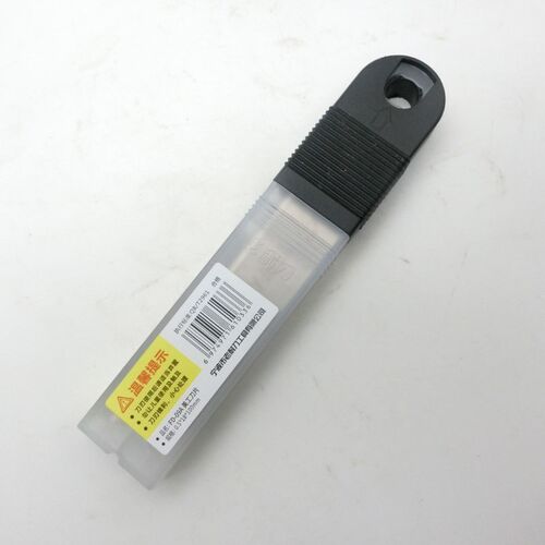 啄木鸟FD-09A全新升级美工刀片18mm大号美工刀片 10pcs壁纸刀片