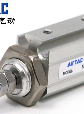 AirTAC亚德客面板型气缸 MPG10X5 MPG10X5S MPG10X10 MPG10X10S