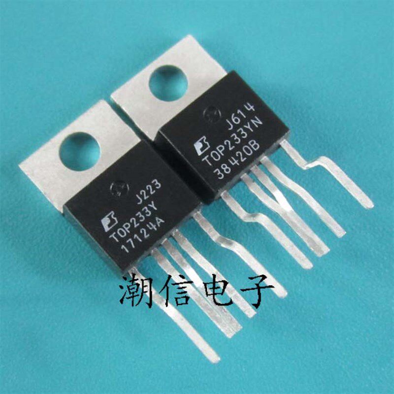 TOP233Y TOP233YN 电源管 全新原装 实价 可以直接拍买