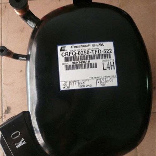 CRJQ-0300-TFD-551 CRNQ-0275-PFJ CRFQ-0250-TFD-522 谷轮压缩机