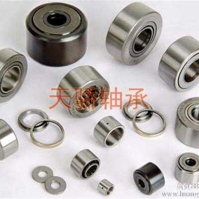 滚轮轴承NNTR80*200*90-2ZL  满装滚子 两侧带密封