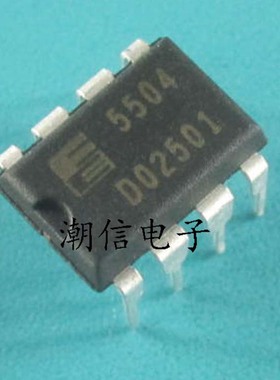 5504 FA5504【DIP-8】电源管理芯片 全新原装 实价 可直接拍买