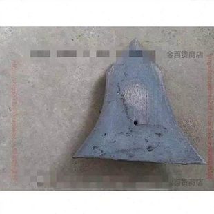 米啊耕田配件:犁头犁尖犁铧器微耕机犁头铸铁犁开沟器耕地犁