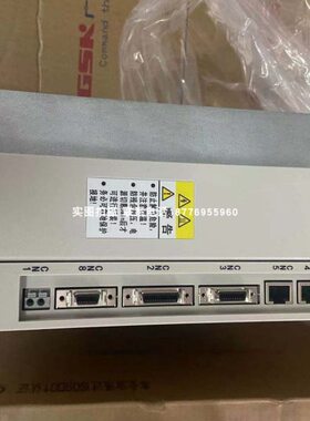 GR3050Y-LP2交流异步主轴伺服单元GR3050Y-LA2广州数控GR3050-LA2