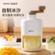 品品优刨冰机手动家用小型雹冰机摆摊手摇破冰制冰沙绵绵冰碎冰机