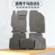 17年睿翼专用汽车脚垫单层绒面厚地毯式 马自达6 威 15年老款