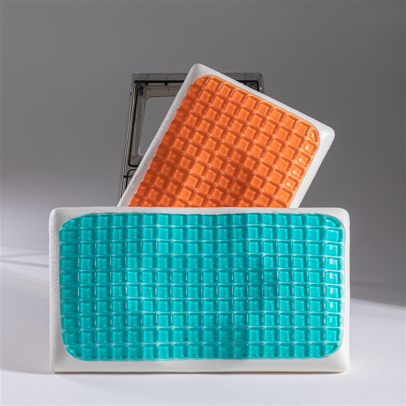 K姐  冰魄释压睡神M枕-SL002