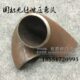 426 国标无缝加长冲压弯头Φ108 国标90度碳钢冲压弯头 焊接弯头