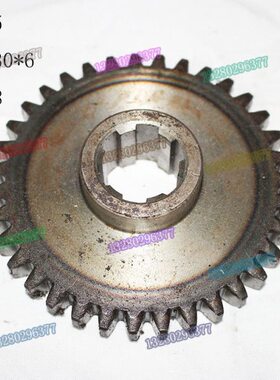 Z5140 Z5140B Z5150常州立钻钻床 齿轮 141104 M3 Z35 6-30X6 x8