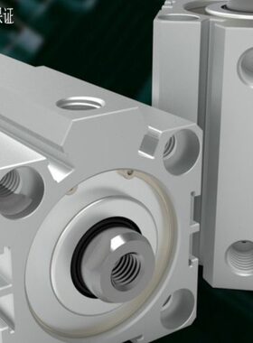 薄型气缸大推力SDAS32*25/SDA25/16/20/50/63/80*125/200S长行程