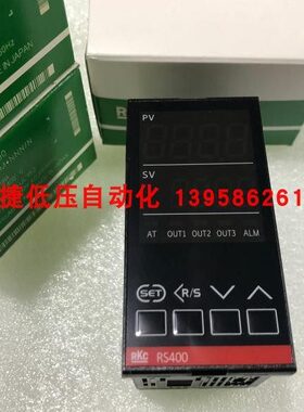 理化RKC温控表 RS400 智能温控仪 RS400 MMM*NNN/N VMM*NNN VVM
