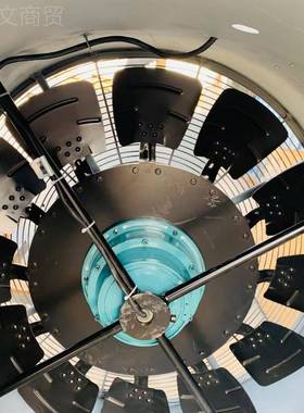 GP280变频器电机通风机GP-G-225A  25专0F GP-变280E 风机频用风