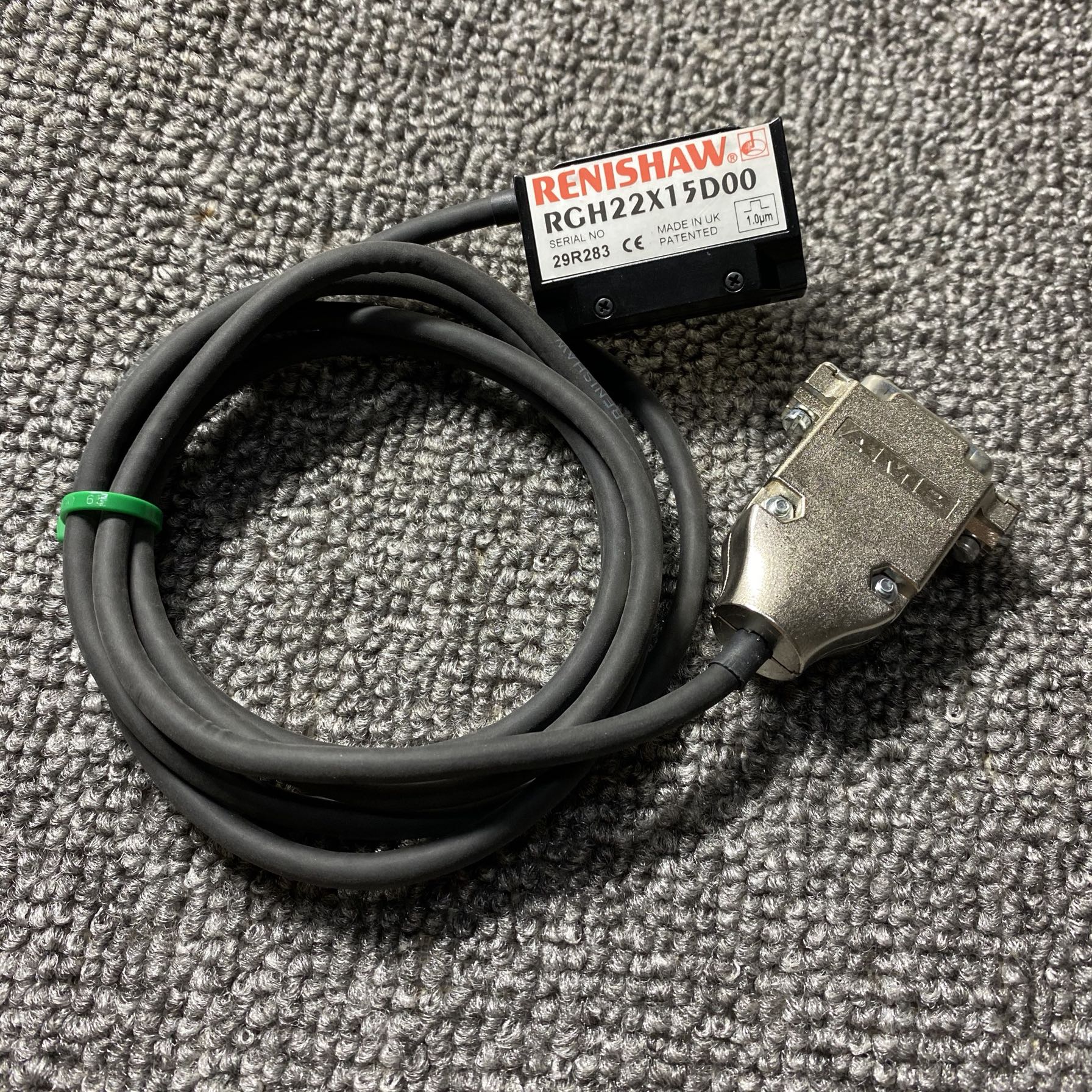 95新RGH22X15D00雷尼绍RENISHAW光栅尺读数头编码器RCH22X15D00