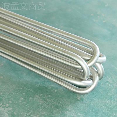 工业大功率法电加热管不锈钢防爆电加体热器XWL液水兰箱锅炉法兰