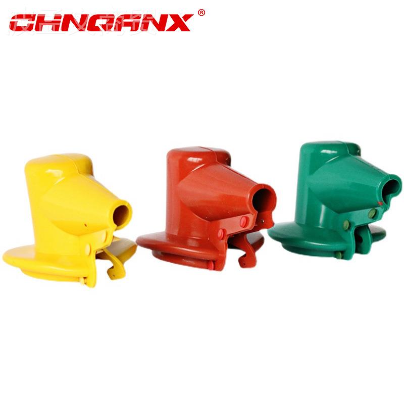 黔兴硅橡胶HY雷5缘WS10KV避雷-1750/避器绝缘护套 绝罩 变压器护