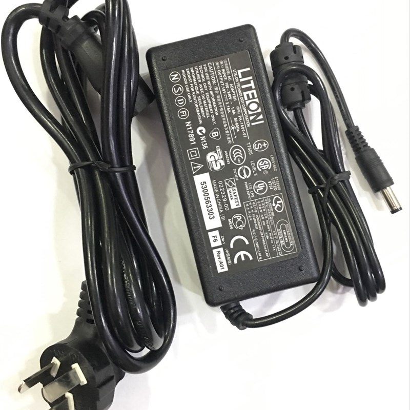 SANC液晶显示器19V2A 2.5A 2.63A电源适配器台式电脑充电器线