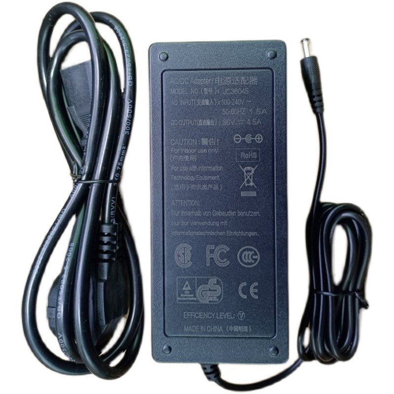 适用史密斯净水机 扫描仪36V4.16A 4.5A电源适配器NUA5-7360416