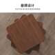 实木凳子现代家用方凳板客厅凳餐桌椅子可叠放木头凳子简约小板凳