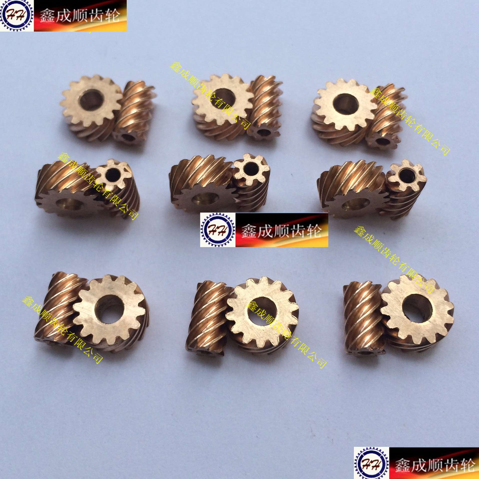 厂家供应传动齿轮 小模数齿轮 铜齿轮 齿轮厂家 源头厂家