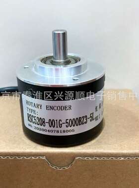 G58S6-3600-3-T-24  ISC5208-001G-500BZ3-5-24F  编码器2022