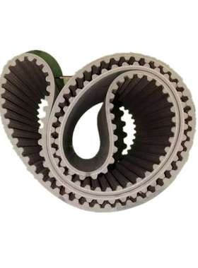 JIEBAO橡胶同步带STD 1568-S14M/1610/1652/1708/1736/1750/1764