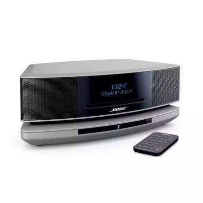 Bose Wave 妙韵2/3/4维修 不开机 不读碟 不进仓 卡碟 改国频