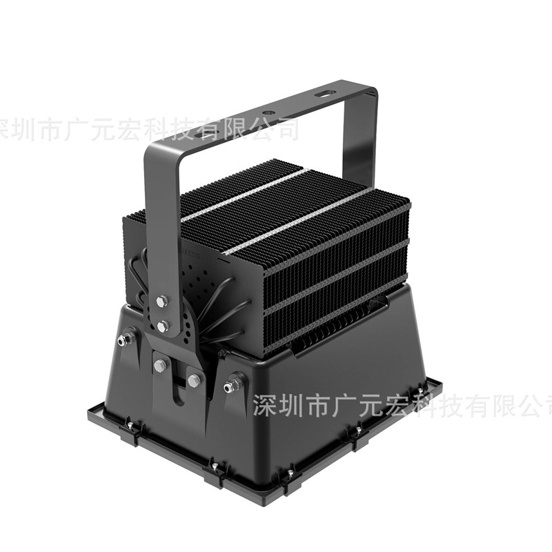 投射灯 煤矿厂LED工矿灯塔吊灯500瓦LEDF投光灯300W200W400w800w