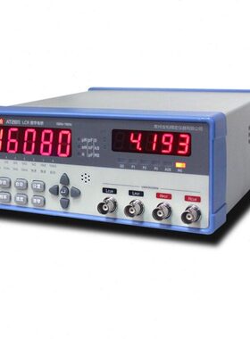 安柏AT2811台式LCR数字电桥电感电阻测试仪