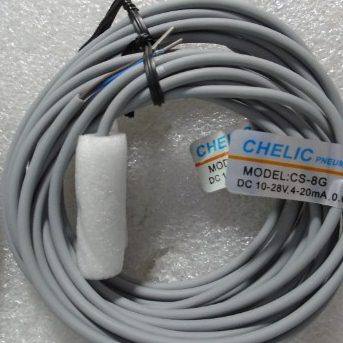 原装CHELIC气立可磁性开关 CS-9D-6T-15T-130-120/CS-8G-30E-100