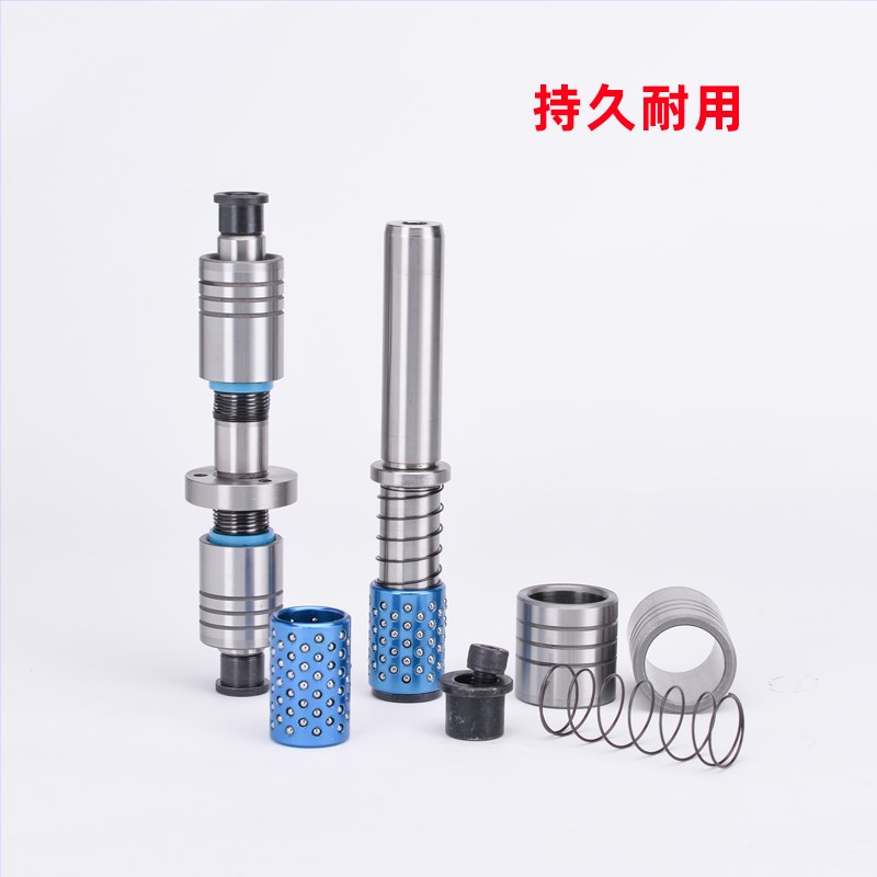 现货A-TRP端子模内导柱 十字滚珠滚F动导柱导套精密 五金冲压 模