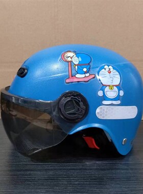 新国标3C认证1-8岁儿童头盔四季男女通用电动车可爱头Z盔一件代发