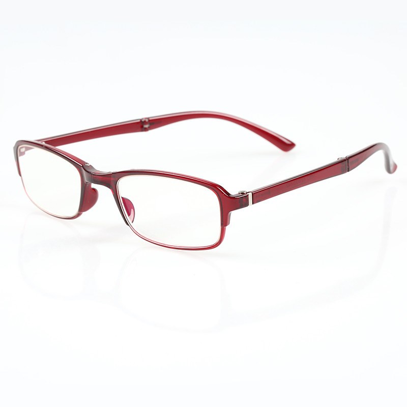 2024防蓝光老花镜老人高清时尚舒适TR折叠便携超轻老光W眼镜男102