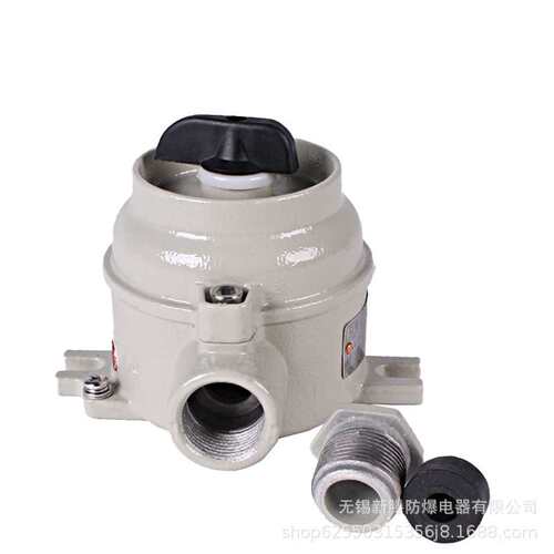 EEW新黎明科技防爆照明开关SW系列220V10A16A