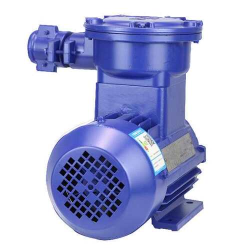 YBX3-100L-2/3KW 隔爆防爆三相异步电机 380V B3 B5 B35 防爆电机