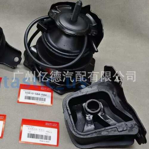 50810-S84-A84 50840-S84-A00 50821-S84-A01 50810-S84-A83机脚