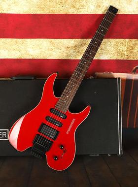 斯坦伯格初学者入门beyond乐队黄贯中摇滚无头电吉他无头琴吉他