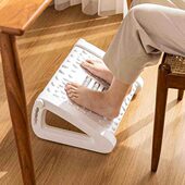 办公室垫脚脚凳踏板踏脚儿童钢琴脚踏脚踩脚蹬防跷防止二郎腿神器