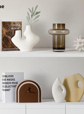 现代艺术格调高级感装饰品摆件轻奢高档家居客厅电视酒柜玄关摆设