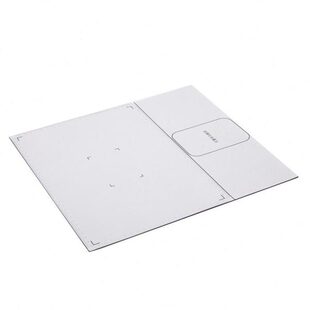 多易拍高拍仪软磁垫磁性垫子A4扫描仪硬底座防皱防反光钢化玻璃板