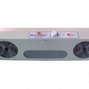 SL-002双头悬挂式离子风机静电消除离子风机除静电除尘风机