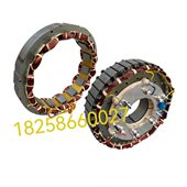 184 224 274 无刷柴油发电机组励磁定子转子线圈总成164 314 354