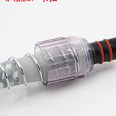 桶装 水封口机喷头纯净水封膜机配件矿泉水热缩膜机导气管喷头配件