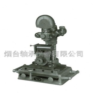 轴承测量仪器D743 D745圆锥滚子直线角度母线凸度直径仪表 D743B