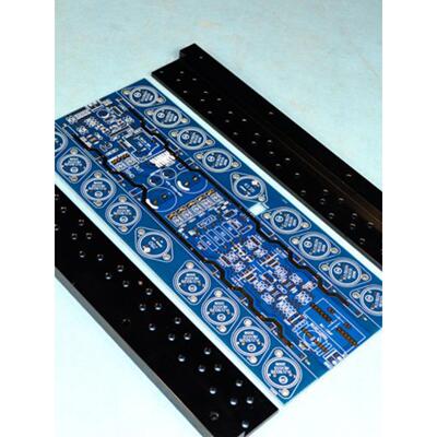 T900单声道18管大功率HIFI发烧级金封功放板 场效应推动 A类甲类