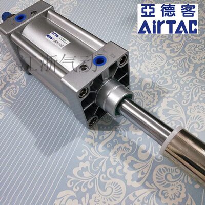 现货亚德客型标准气缸SI SIJ32X25X50X75X100X125X150X175X200-S